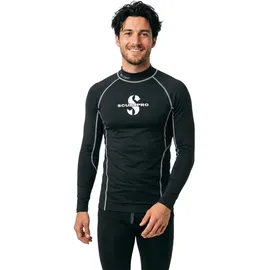 Scubapro Tauchanzug-Unterzieher K2 Light Schwarz S