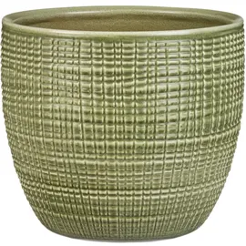 Scheurich Corteza 866 Ø 22 x 19,1 cm menta
