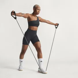 adidas Optime Workout Rib Black S