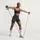 adidas Optime Workout Rib Black S