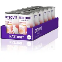 Kattovit Niere/Renal Drink mit Huhn 12 x 135 ml