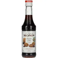 Le Sirop de Monin SCHOKOLADEN COOKIE 0,25l