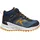 Keen ZIONIC MID WP Kinder Gr.38 - Wanderschuhe - blau|orange