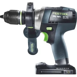 Festool TPC 18/4 I-Basic QUADRIVE