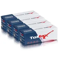 Tomax premium ToMax Multipack ersetzt Lexmark 71B20x0 enthält 4