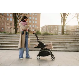 Stokke YOYO3 0+ Liegewanne Taupe, Beige