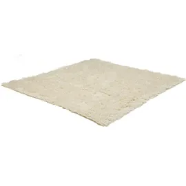 TEPGO Flokati-Teppich 190 x 290 cm Natur