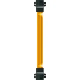 Schwaiger Fensterdurchführung LAN Ultra-Slim 2x RJ45-Buchsen