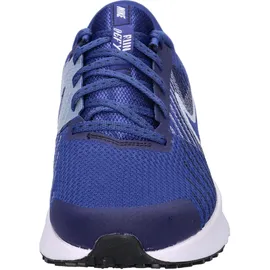 Nike Run Defy Road Running Sho für Herren Laufschuhe, blau, Größe 42 1⁄2 - 42 1⁄2