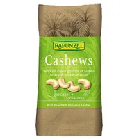 RAPUNZEL Cashewkerne geröstet, gesalzen bio