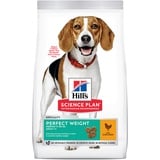 Hill's Science Plan Adult 1+ Perfect Weight Medium mit Huhn - 2 kg