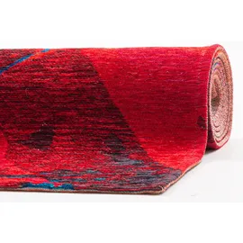Sansibar Teppich Keitum SA-008 multicolor 80 x 150 cm
