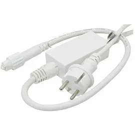 Star Trading System-Lichterkette LED 2 m Weiß