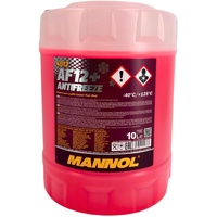 Mannol Antifreeze AF12+ (-40) Longlife 10 Liter