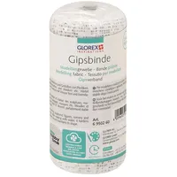 Glorex  Gipsbinde 2 m x 10 cm Bastelmaterial