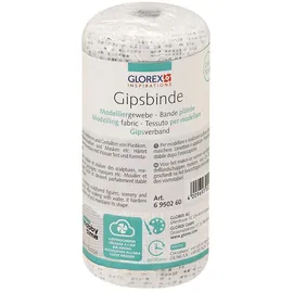 Glorex  Gipsbinde 2 m x 10 cm Bastelmaterial