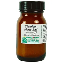 THYMIAN MYRTE Bad 100 ml