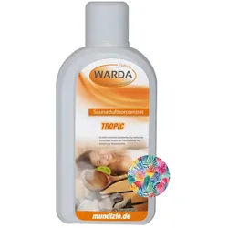 Warda Sauna Aufguss Duft Tropic