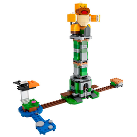 Lego Super Mario Kippturm mit Sumo-Bruder-Boss – Erweiterungsset 71388