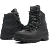 Brandit Textil Brandit BW Bergschuhe schwarz, Größe 39