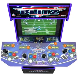 Arcade1Up NFL Blitz Arcade Machine