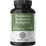 Nature Love Probiona Kulturen Komplex Kapseln 89 g