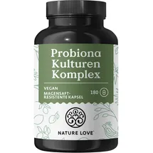 Nature Love Probiona Kulturen Komplex Kapseln 89 g