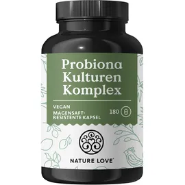 Nature Love Probiona Kulturen Komplex Kapseln 89 g