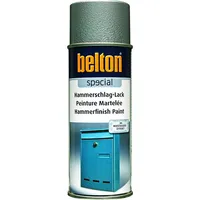 BELTON 1 Spraydose Hammerschlag Lack Blau Sprühdose Lackspray Dekospray