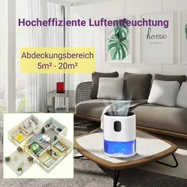heelay Luftentfeuchter 1200 ml