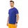 Asics Core Herren blau M