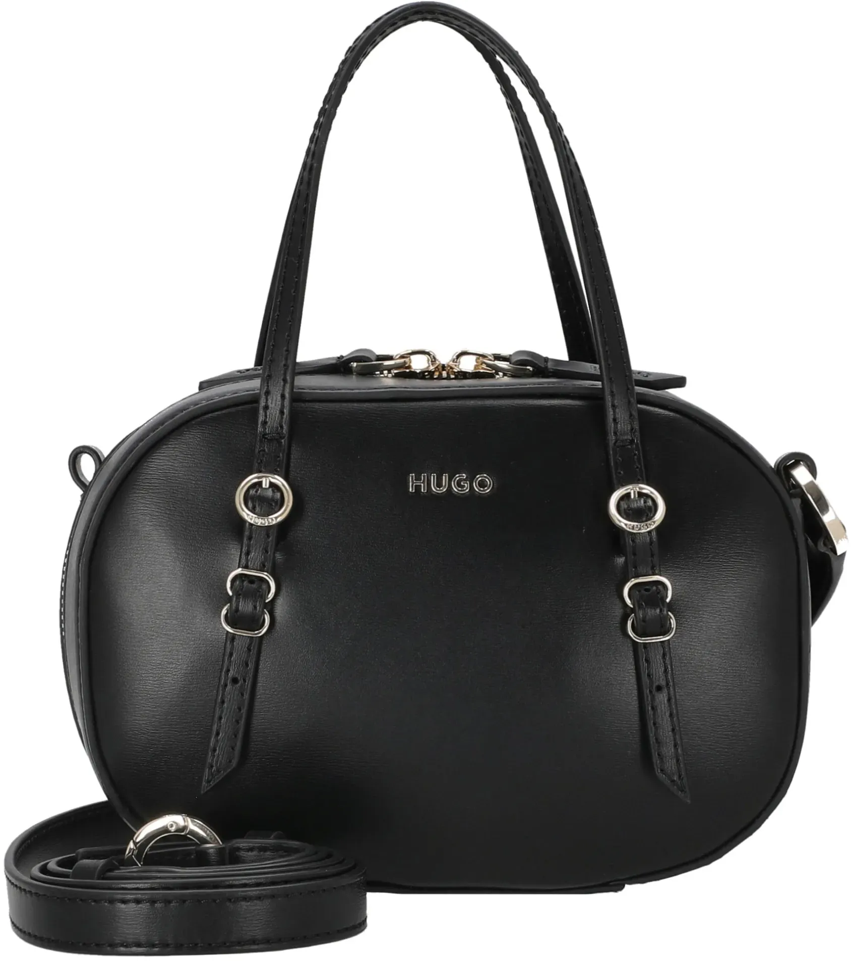 HUGO Syndra - Henkeltasche 20 cm (black)