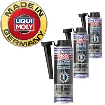 LIQUI MOLY Kraftstoffadditiv Motorsystemreiniger Benzin 5129 300 ml