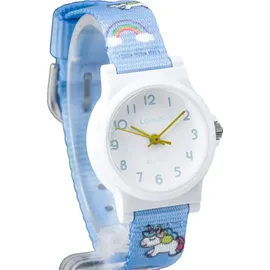 Lorus RRX47JX9 0 mm Nylonarmband Blau