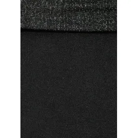 JETTE Triangel-Bikini Damen Schwarz 34 Cup C/D