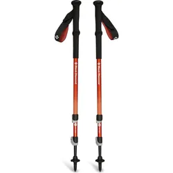 Black Diamond Trail Back Trekking Poles Wanderstöcke burnt sienna