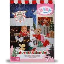 BABY BORN Adventskalender 2025 (837474) Kleidung & Accessoires