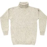 Devold of Norway Nansen Wool High Neck Grey Melange M