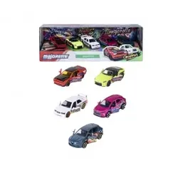 Graffiti 5 Pieces Giftpack