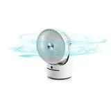 DOMO DO8148 Tischventilator 25 cm Weiß