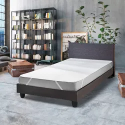 Matratzenauflage »14PE, Auflage 90x200 cm, 140x200 cm und weiteren Größen«, In der Babygröße 70 x 40 cm ohne Eckgummi zum Schutz Ihres Kindes, weiß, , 44558433-0 1 St.