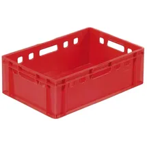 Westfalia Eurofleischbehälter E2 60x40x20 Rot