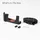 SmallRig 5450 Ledertaschen-Set für FUJIFILM X-E5 schwarz