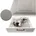 SOTech Schubladenmatte Orga Grip 282 mm