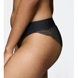 Triumph Body Make-Up Illusion Lace Tai-Slip Schwarz 40