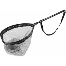 Westin W6 C&R Telescopic Landing Net 4m 45x55x60cm - Kescher zum Spinnfischen, Angelkescher, Unterfangkescher