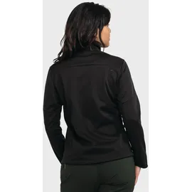 Schöffel Damen Style Fracon Softshell Jacke (Größe S, schwarz)