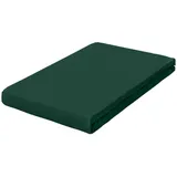 90 x 190 - 100 x 220 cm green deep