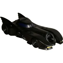 Mezco Toys Batman Batmobile Figur 9,5 cm
