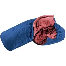 Deuter Starlight Schlafsack - Left, blau)
